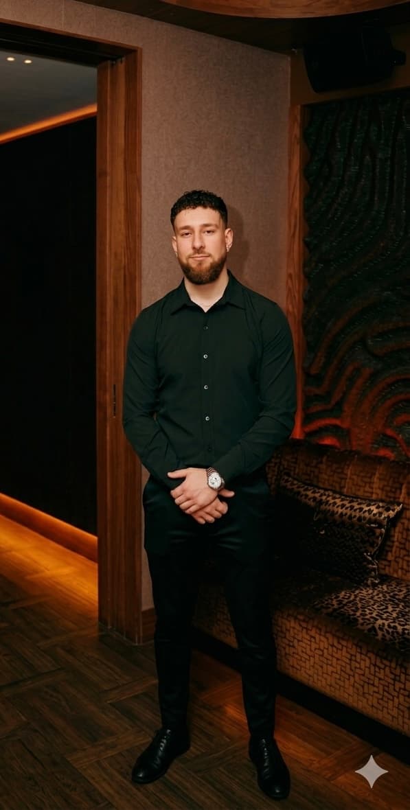 Bozhidar Dimitrov, Co-Founder and Director